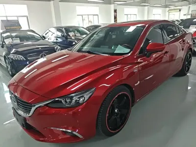 Mazda Atenza