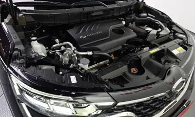 Renault-KoreaSamsung QM6