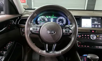 Kia K7
