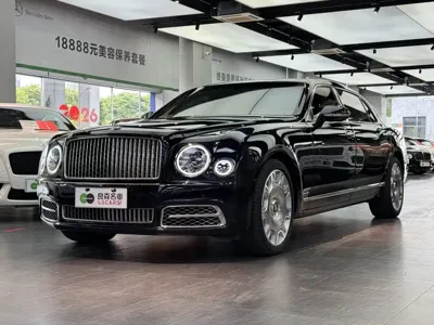 Bentley Mulsanne