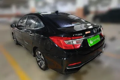 Honda Crider