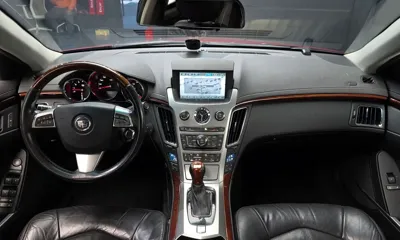 Cadillac CTS