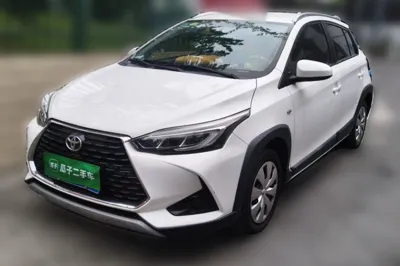 Toyota YARiS L Zhi Xuan