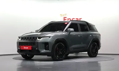 KG_Mobility_Ssangyong Torres