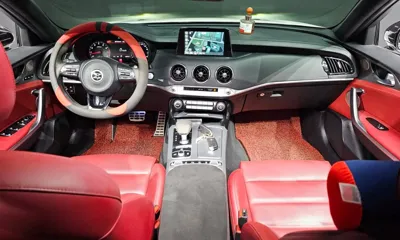 Kia Stinger
