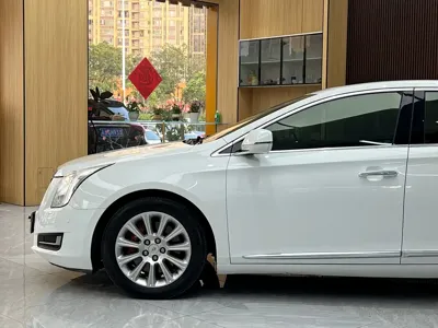 Cadillac XTS