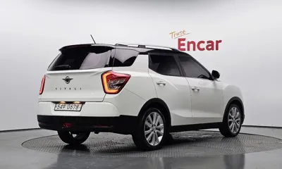 KG_Mobility_Ssangyong TIBOLI