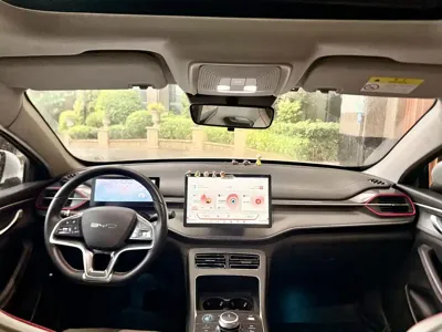 BYD Destroyer 05