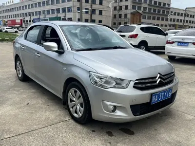 Citroen Elysee