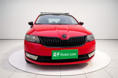Skoda Rapid Spaceback