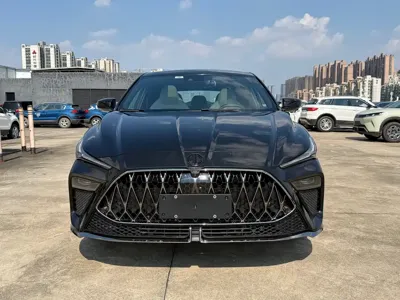 MG MG5 Scorpio