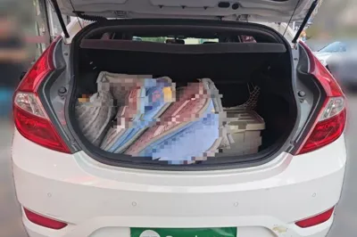 Hyundai Verna Ray