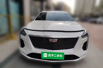 Cadillac CT6