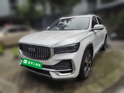 Geely Xingyue L