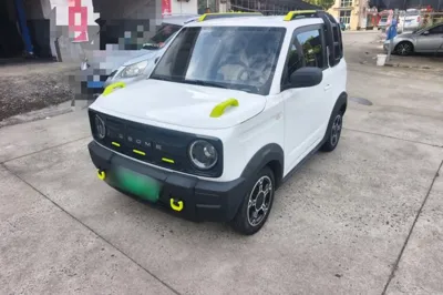Geely Galaxy Panda