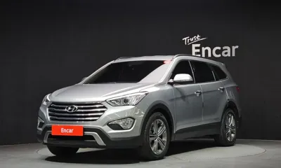 Hyundai Maxcruz