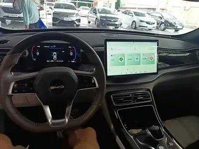 BYD Qin Plus