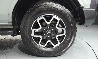 Ford Bronco
