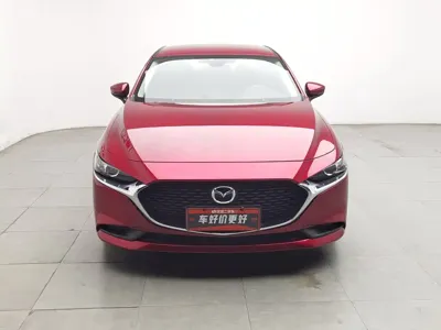 Mazda 3 Axela