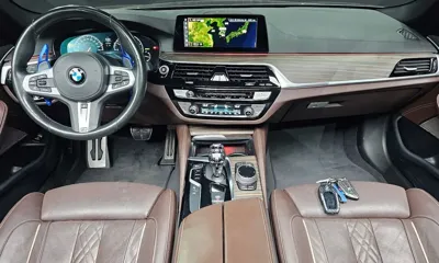 BMW 5-Series