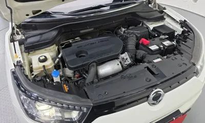 KG_Mobility_Ssangyong TIBOLI