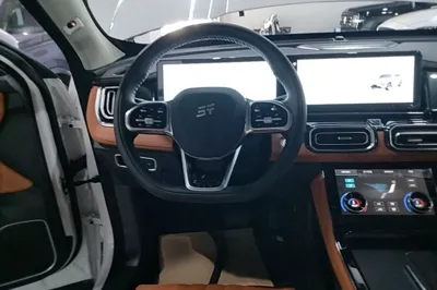 JETOUR Shanhai Shanhai L7