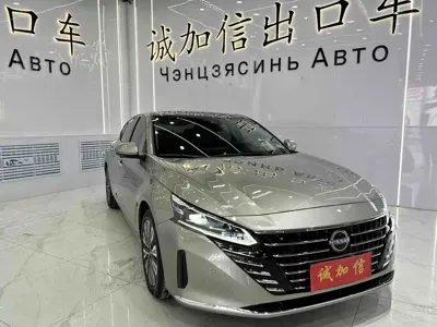 Nissan Teana
