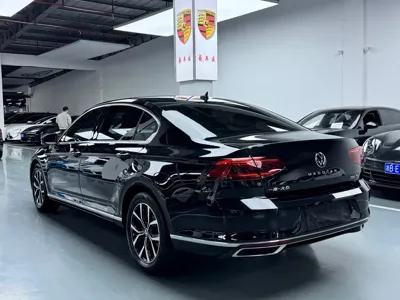 Volkswagen Magotan