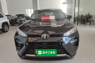 Toyota Wildlander