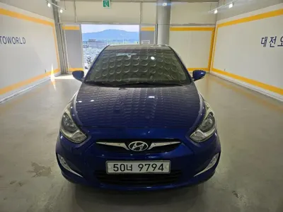 Hyundai Accent