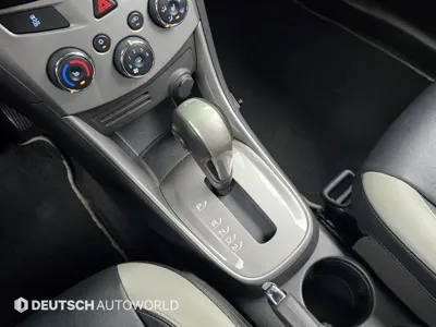 ChevroletGMDaewoo Trax