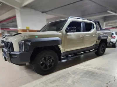 Kia Tasman