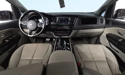 Kia Canival