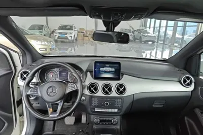 Mercedes-Benz B-Class