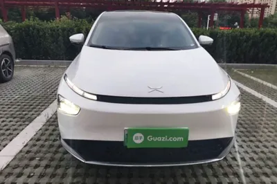 Xpeng G3