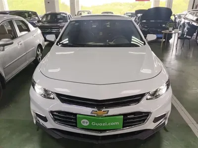 Chevrolet Malibu XL