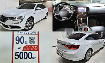Renault-KoreaSamsung SM6
