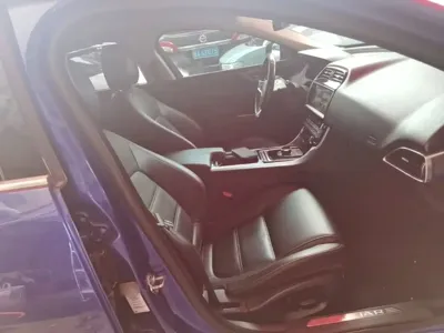 Jaguar XEL