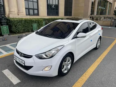 Hyundai Avante