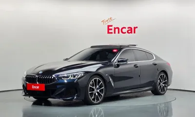 BMW 8-Series