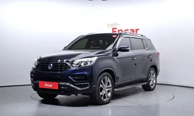 KG_Mobility_Ssangyong Rexton
