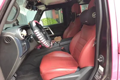 BAIC Off-Road BJ40