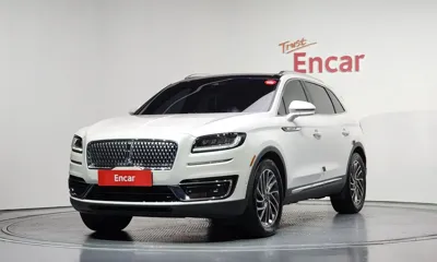Lincoln Nautilus
