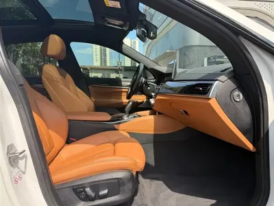 BMW 6 Series GT