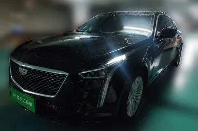 Cadillac CT6