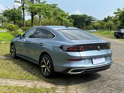 Volkswagen Lamando