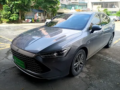 BYD Qin Plus