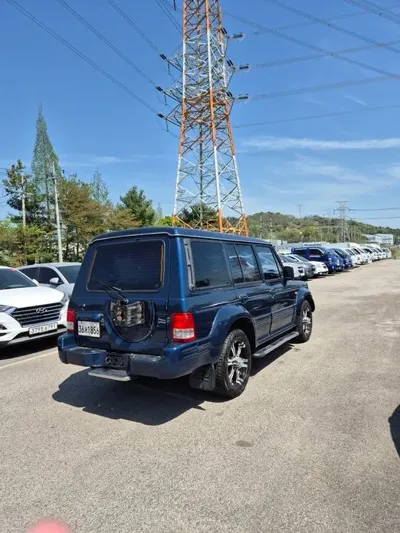 Hyundai Galloper
