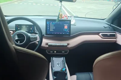 BYD Seagull