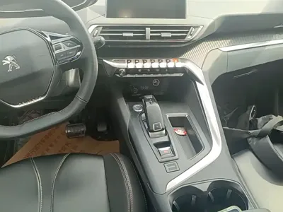 Peugeot 4008